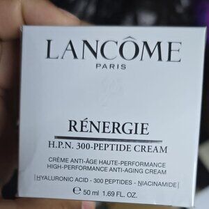 Lancôme Rénergie H.P.N. 300-Peptide Anti-Aging Cream 50ml / 1.69 oz New